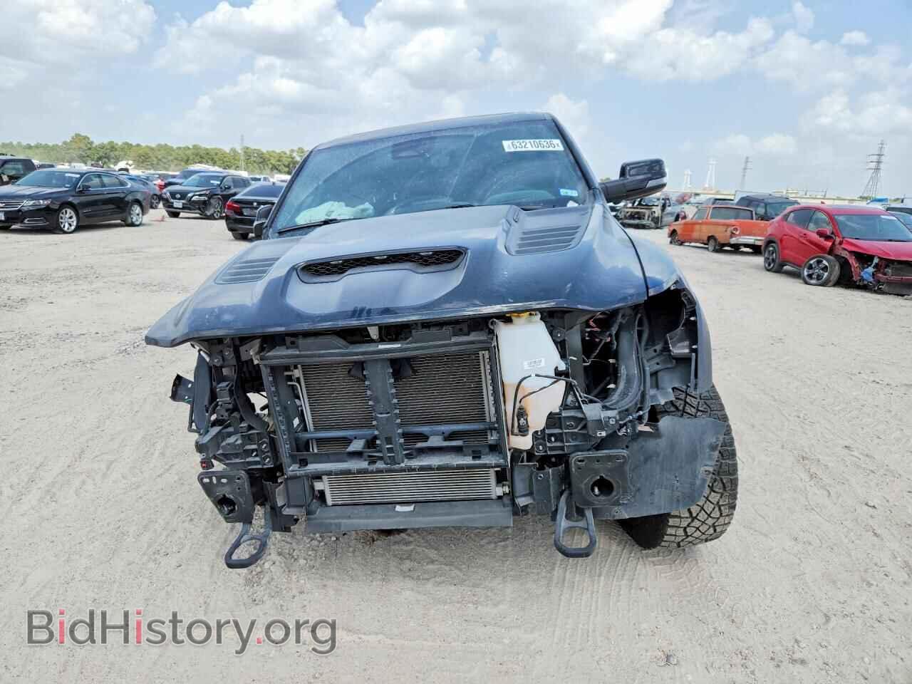 2025 RAM 1500 - VIN: 1C6SRFUP3SN650236 - Photo 5
