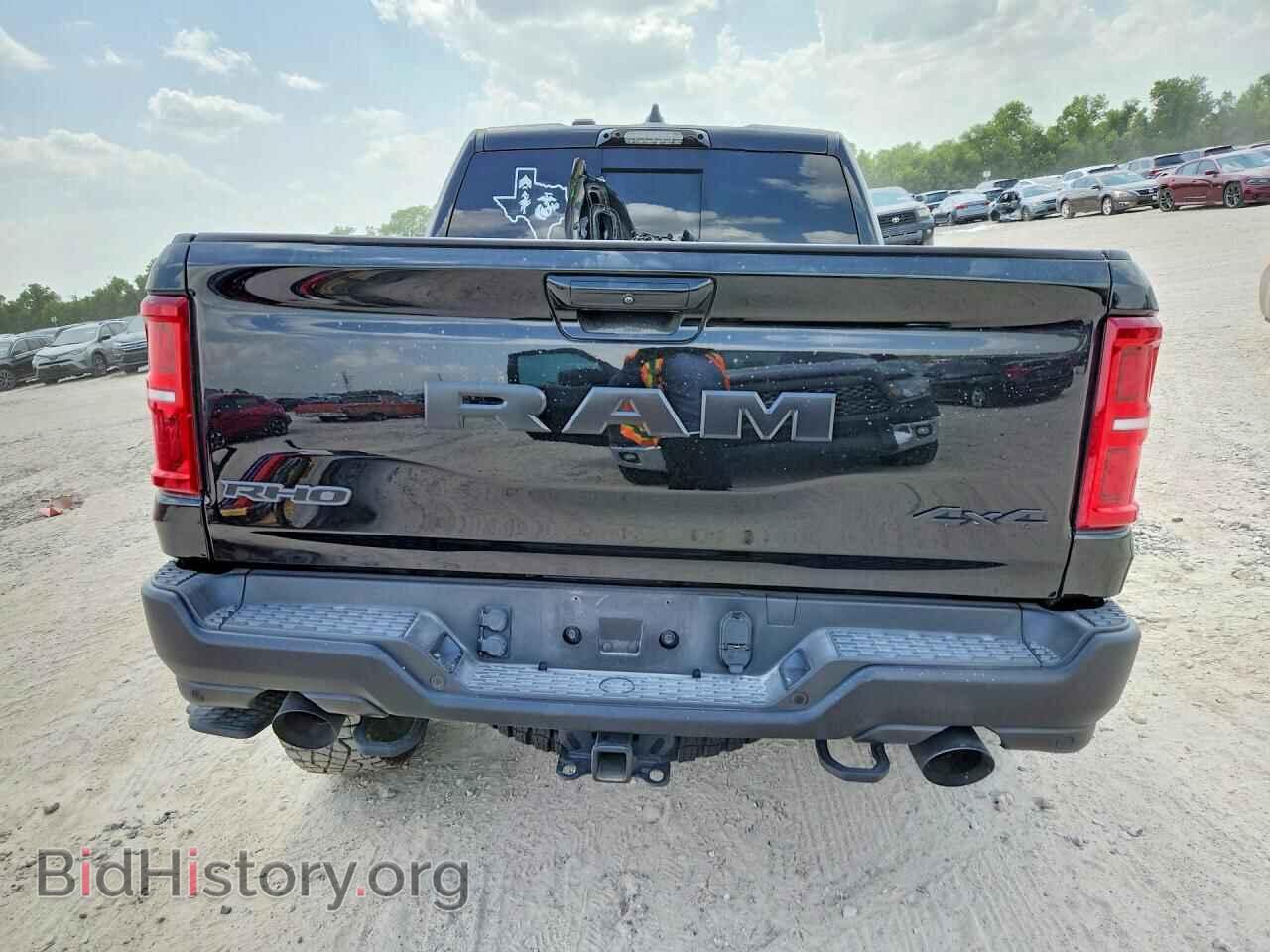 2025 RAM 1500 - VIN: 1C6SRFUP3SN650236 - Photo 6