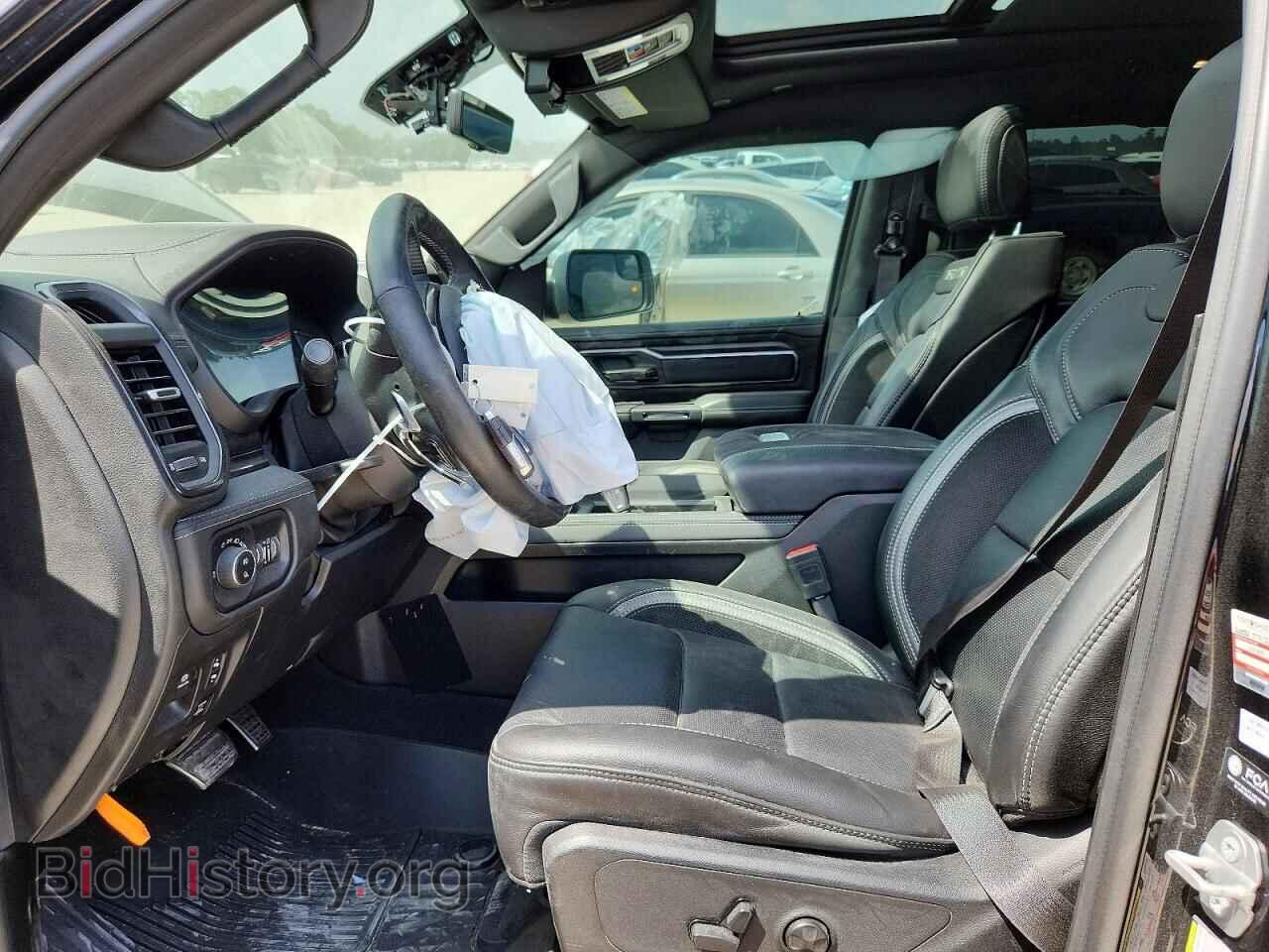 2025 RAM 1500 - VIN: 1C6SRFUP3SN650236 - Photo 7