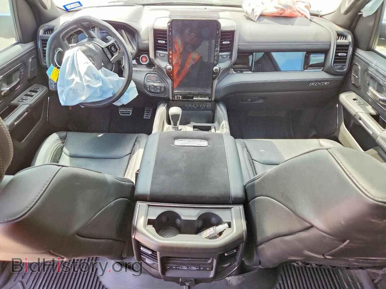 2025 RAM 1500 - VIN: 1C6SRFUP3SN650236 - Photo 8