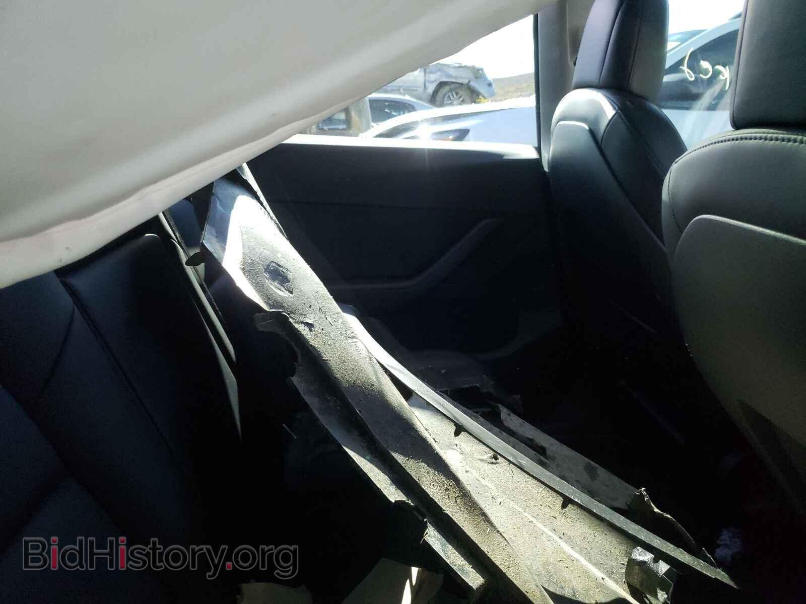 2021 TESLA MODEL Y - VIN: 5YJYGDEF1MF252575 - Photo 6