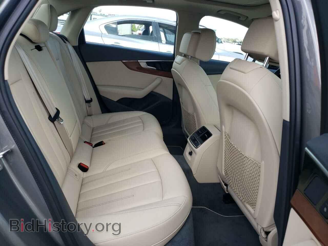 2020 AUDI A4 - VIN: WAUGMAF49LN006290 - Фото 10