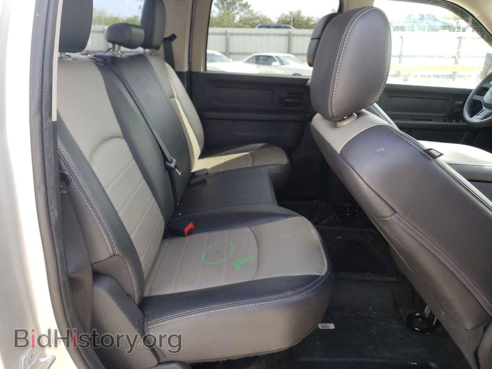 2012 DODGE RAM 3500 - VIN: 3C63D3GL3CG204544 - Фото 6