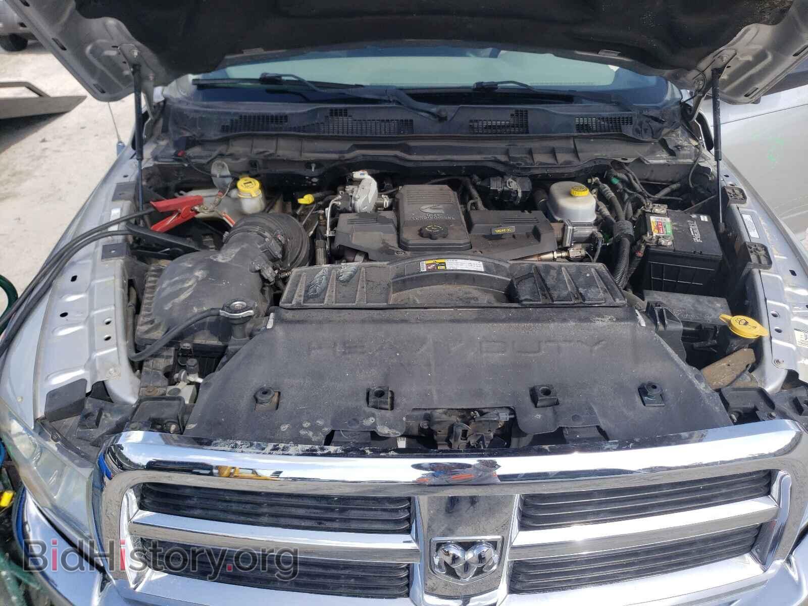 2012 DODGE RAM 3500 - VIN: 3C63D3GL3CG204544 - Фото 7