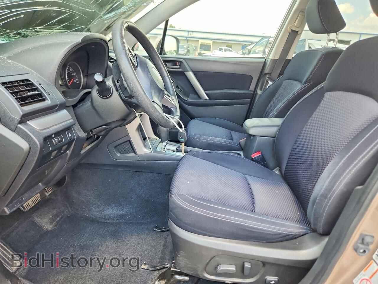 2015 SUBARU FORESTER - VIN: JF2SJADC7FH574235 - Фото 7