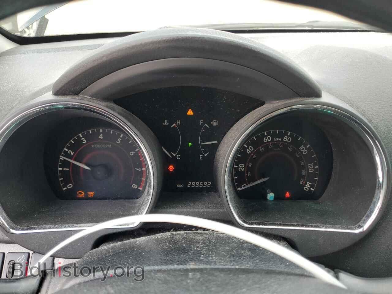 2012 TOYOTA HIGHLANDER - VIN: 5TDZA3EH2CS020871 - Фото 9