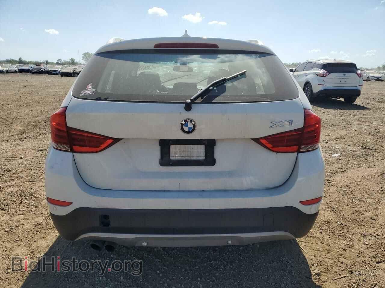 2014 BMW X1 - VIN: WBAVL1C57EVY10565 - Фото 6