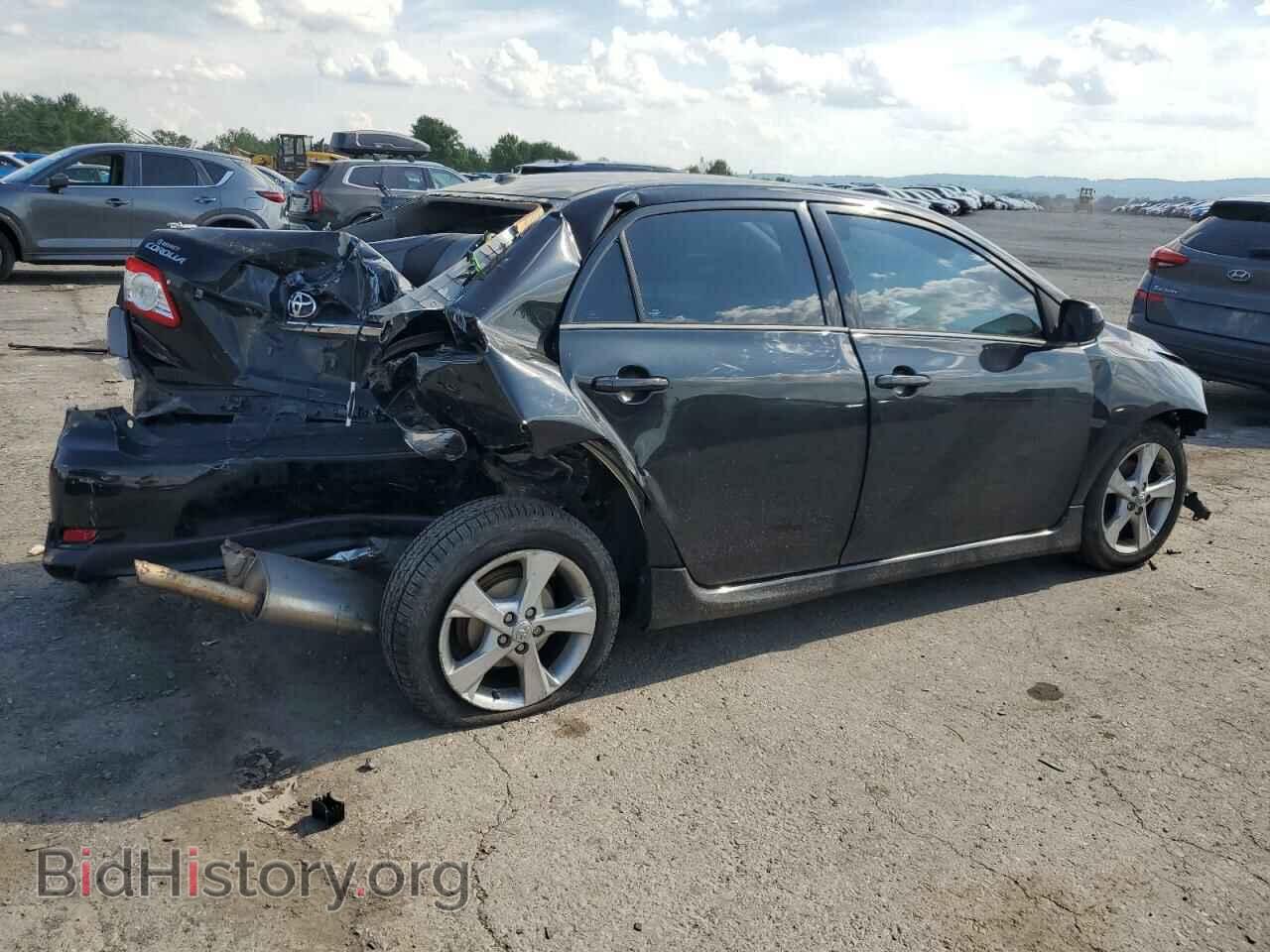 2012 TOYOTA COROLLA - VIN: 2T1BU4EE9CC894891 - Фото 3