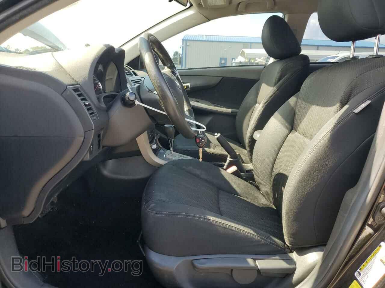 2012 TOYOTA COROLLA - VIN: 2T1BU4EE9CC894891 - Фото 7