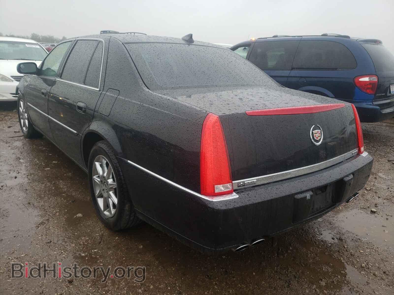 2011 CADILLAC DTS - VIN: 1G6KD5E64BU141806 - Фото 3