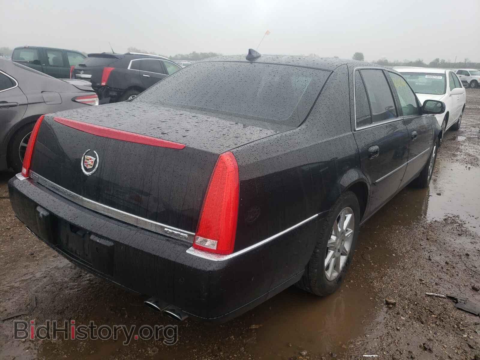 2011 CADILLAC DTS - VIN: 1G6KD5E64BU141806 - Фото 4