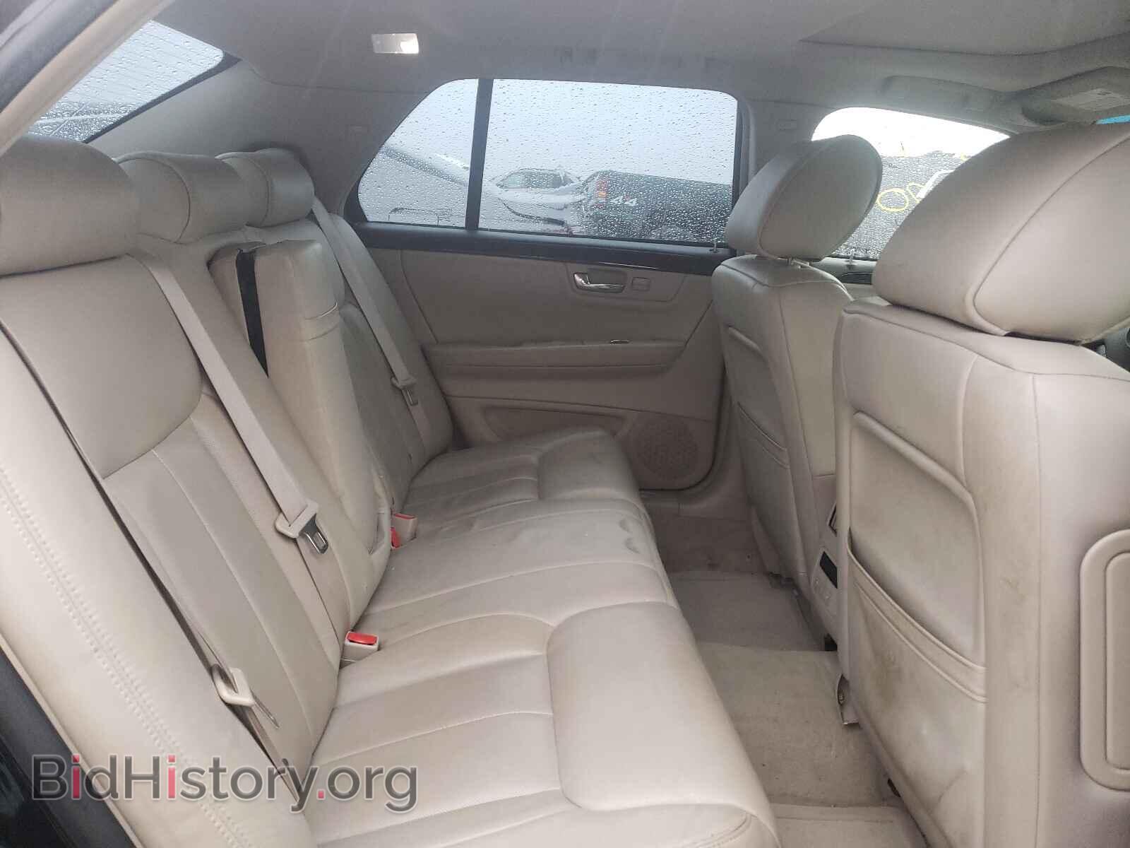 2011 CADILLAC DTS - VIN: 1G6KD5E64BU141806 - Фото 6