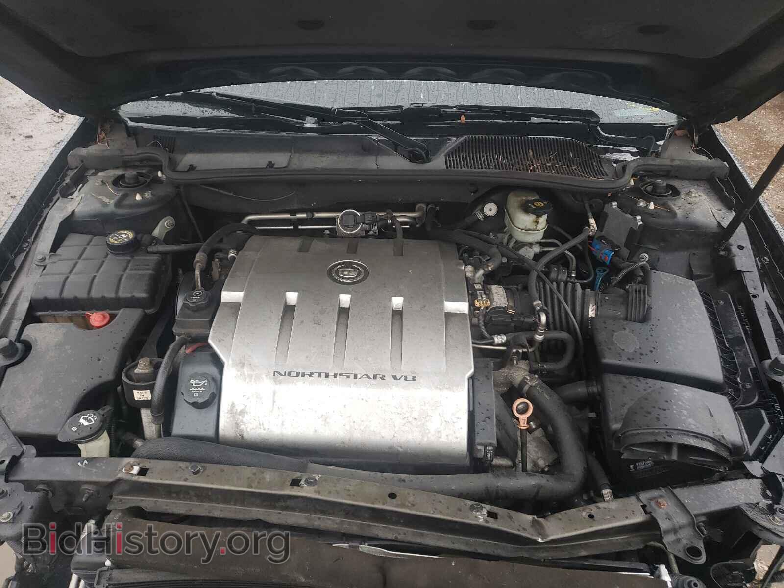 2011 CADILLAC DTS - VIN: 1G6KD5E64BU141806 - Фото 7