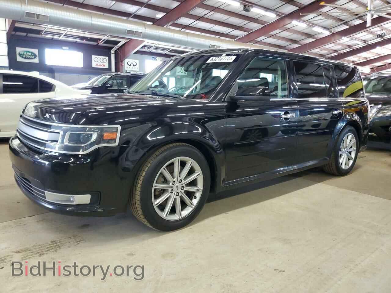 Photo 2FMGK5D88HBA04986 - FORD FLEX 2017
