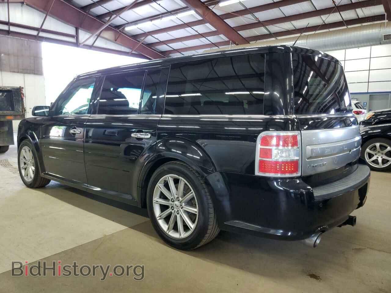 2017 FORD FLEX - VIN: 2FMGK5D88HBA04986 - Photo 2