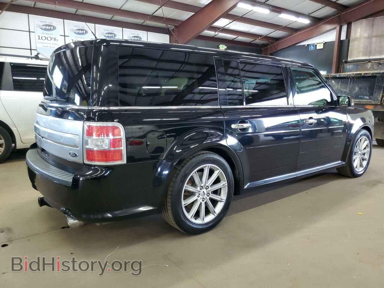 2017 FORD FLEX - VIN: 2FMGK5D88HBA04986 - Photo 3