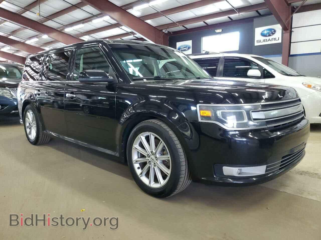 2017 FORD FLEX - VIN: 2FMGK5D88HBA04986 - Photo 4