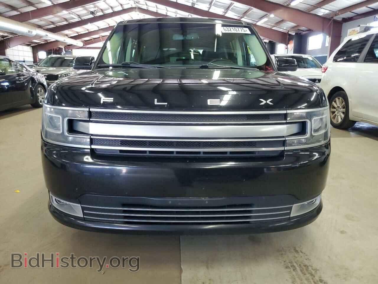 2017 FORD FLEX - VIN: 2FMGK5D88HBA04986 - Photo 5