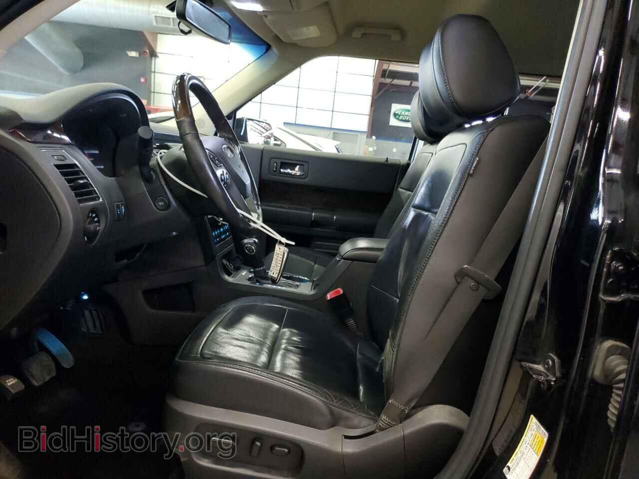2017 FORD FLEX - VIN: 2FMGK5D88HBA04986 - Photo 7