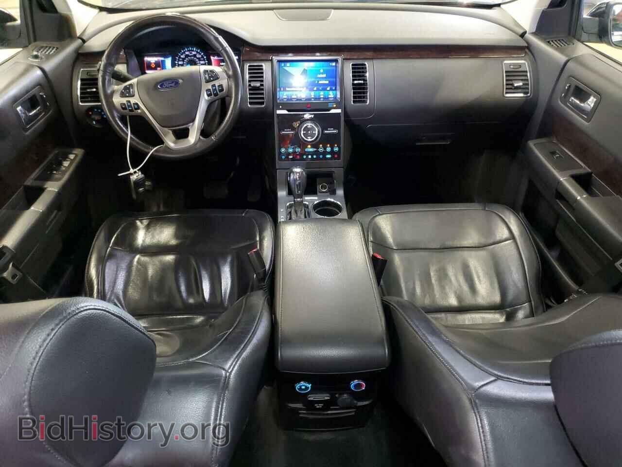 2017 FORD FLEX - VIN: 2FMGK5D88HBA04986 - Photo 8