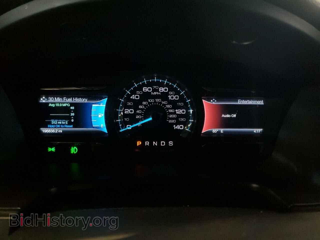 2017 FORD FLEX - VIN: 2FMGK5D88HBA04986 - Photo 9