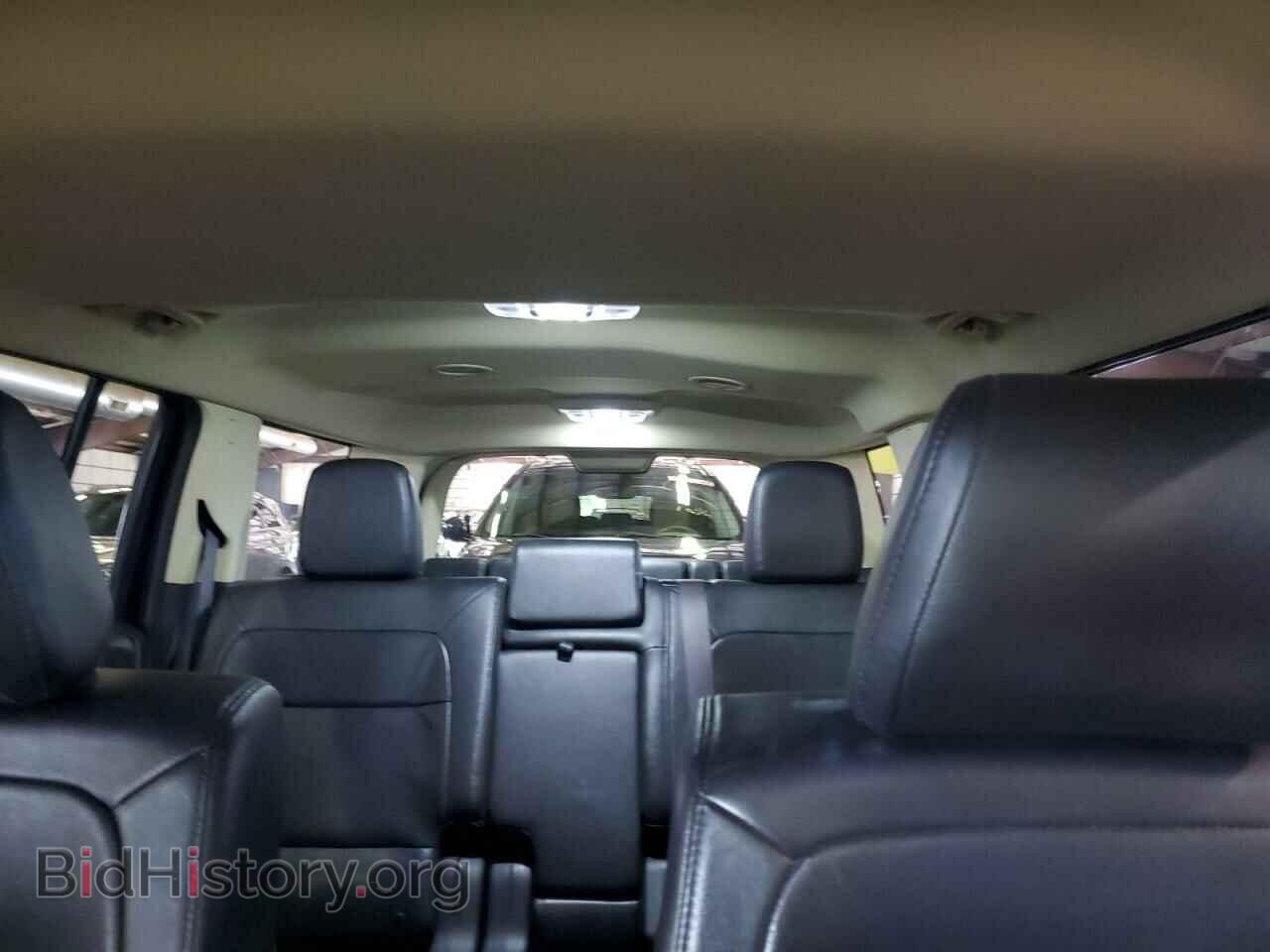 2017 FORD FLEX - VIN: 2FMGK5D88HBA04986 - Photo 10