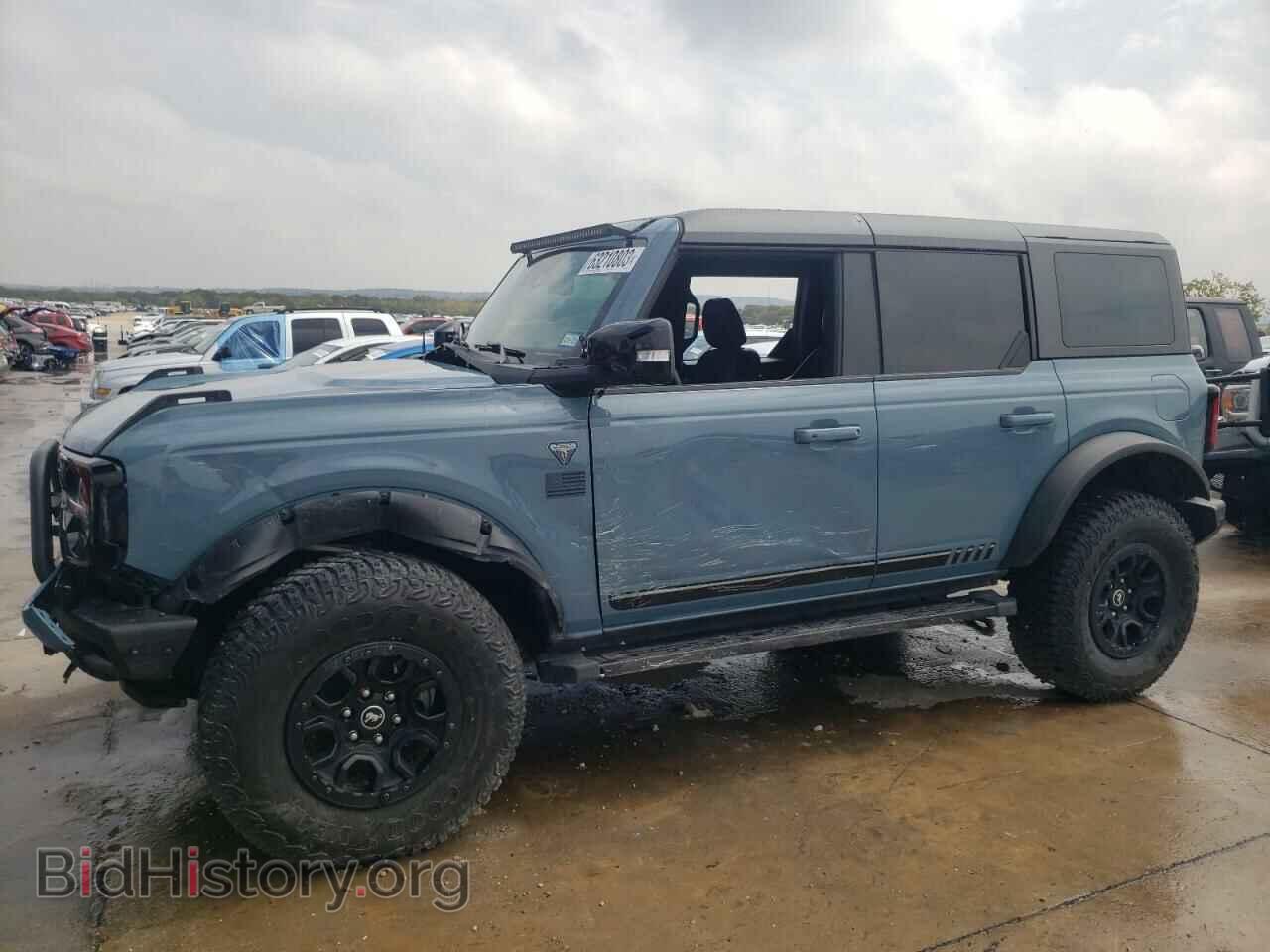 Photo 1FMEE5EP0MLA42596 - FORD BRONCO 2021