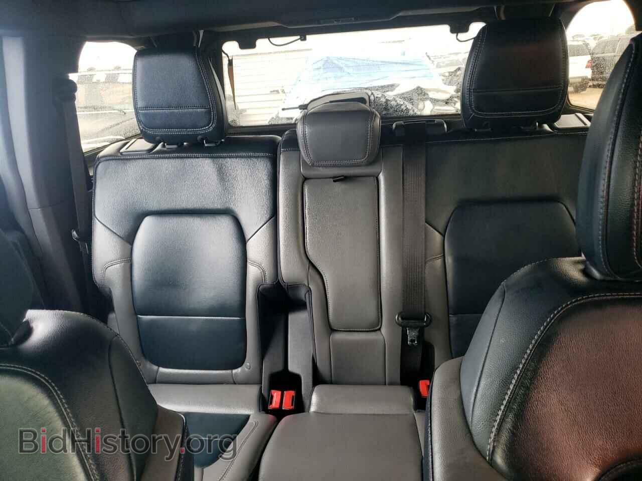 2021 FORD BRONCO - VIN: 1FMEE5EP0MLA42596 - Photo 10