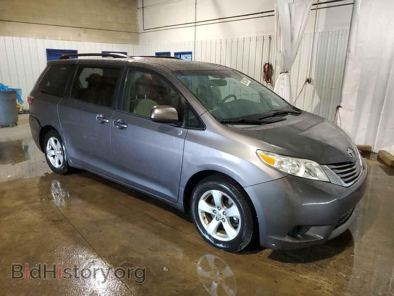 2015 TOYOTA All Models - VIN: 5TDKK3DC6FS563388 - Фото 4