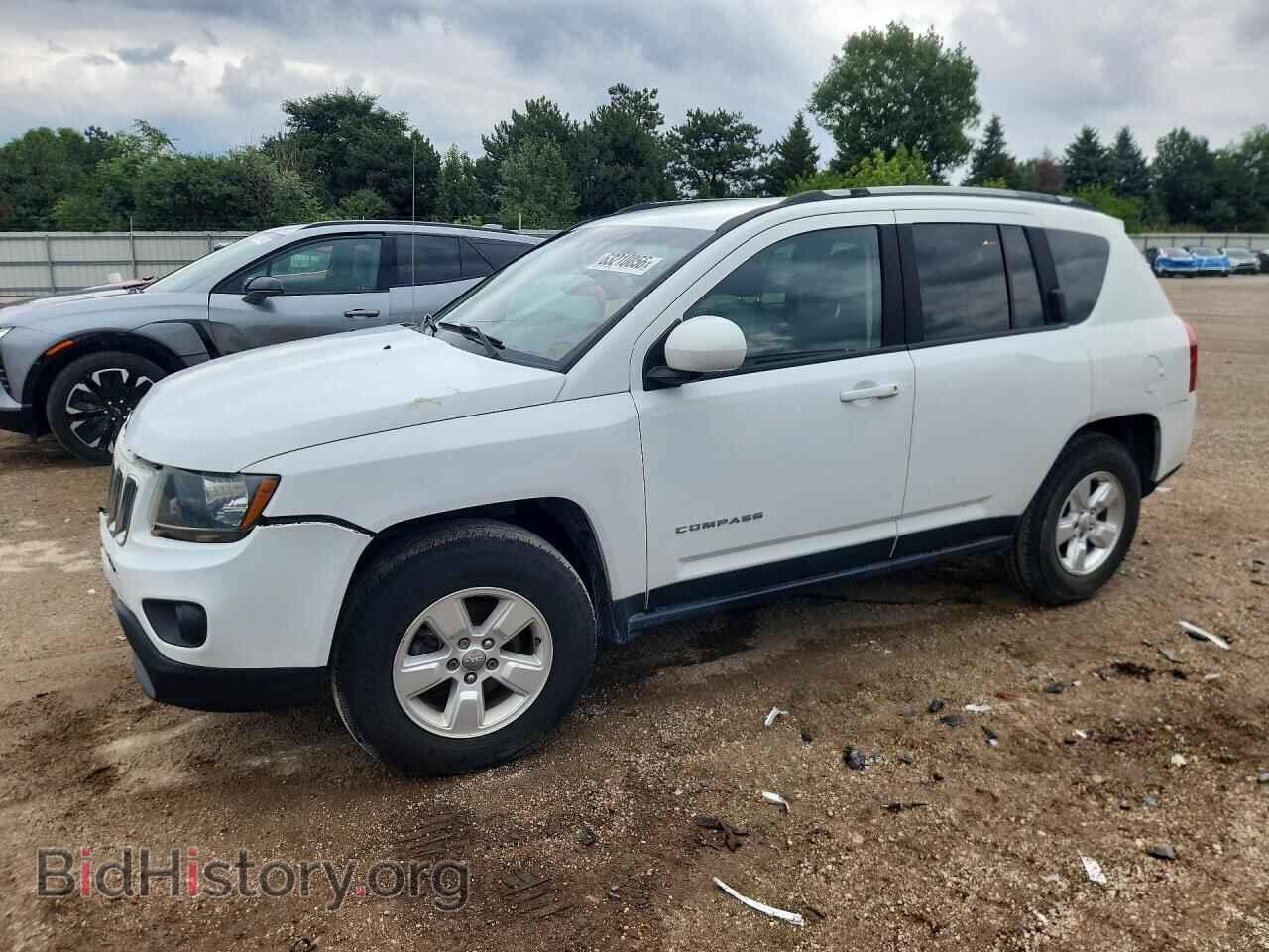 Photo 1C4NJCEA1GD744585 - JEEP COMPASS 2016