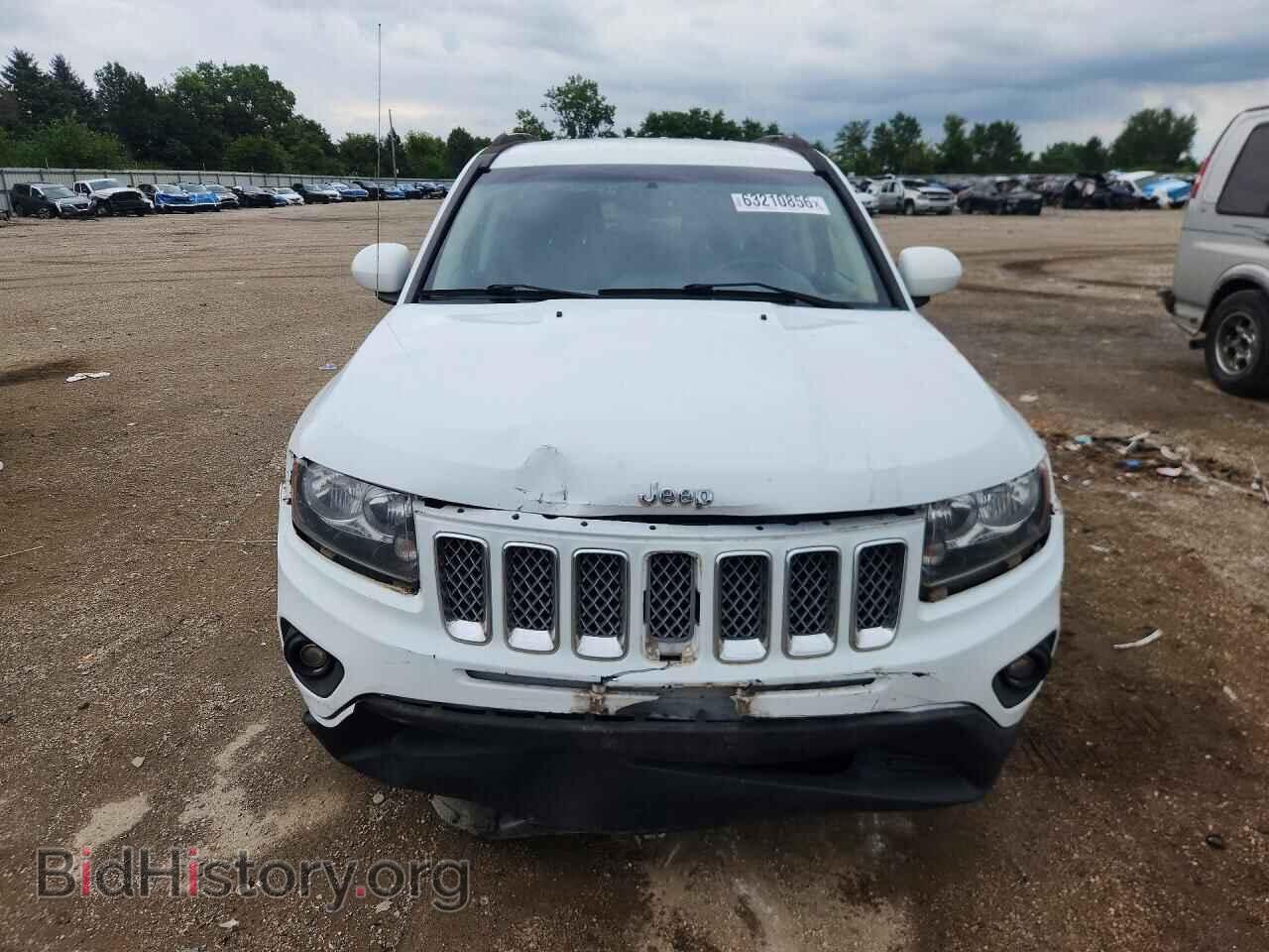 2016 JEEP COMPASS - VIN: 1C4NJCEA1GD744585 - Photo 5