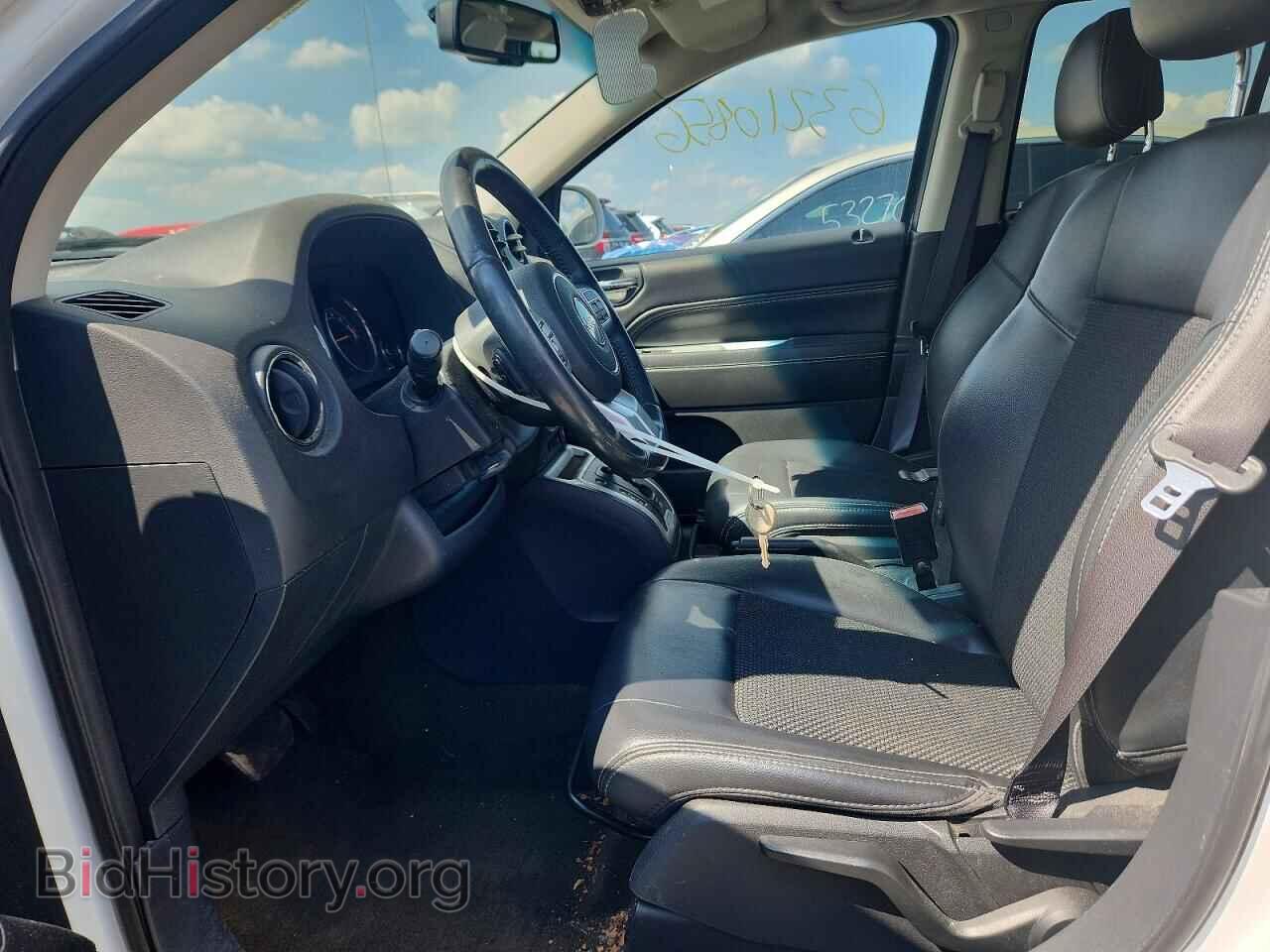 2016 JEEP COMPASS - VIN: 1C4NJCEA1GD744585 - Photo 7