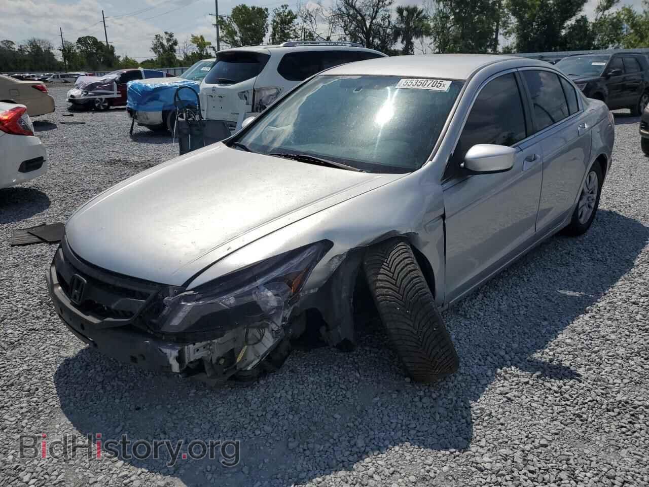 Photo 1HGCP2F49BA003251 - HONDA ACCORD 2011