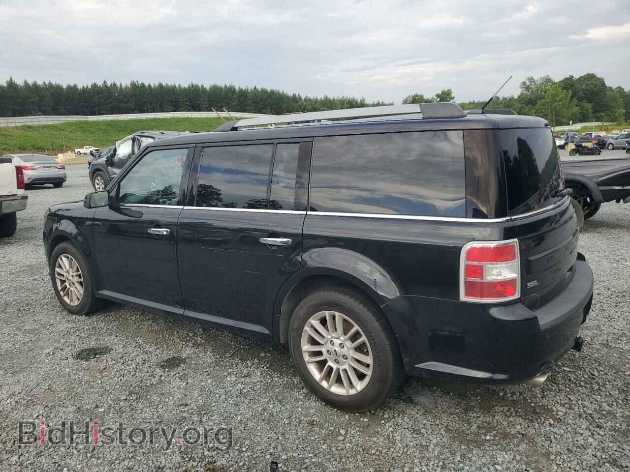 2015 FORD FLEX - VIN: 2FMHK6C89FBA06819 - Фото 2