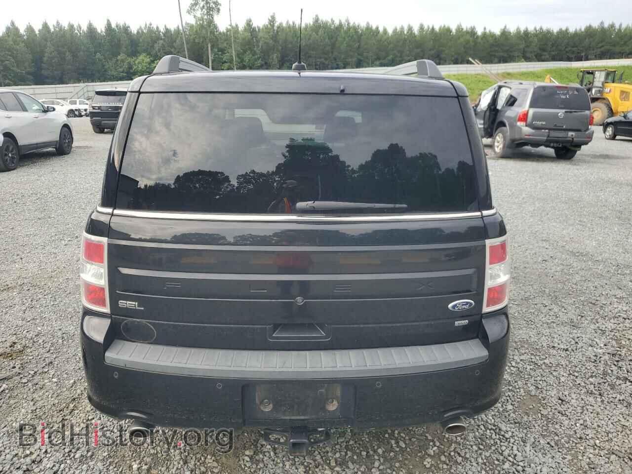 2015 FORD FLEX - VIN: 2FMHK6C89FBA06819 - Фото 6