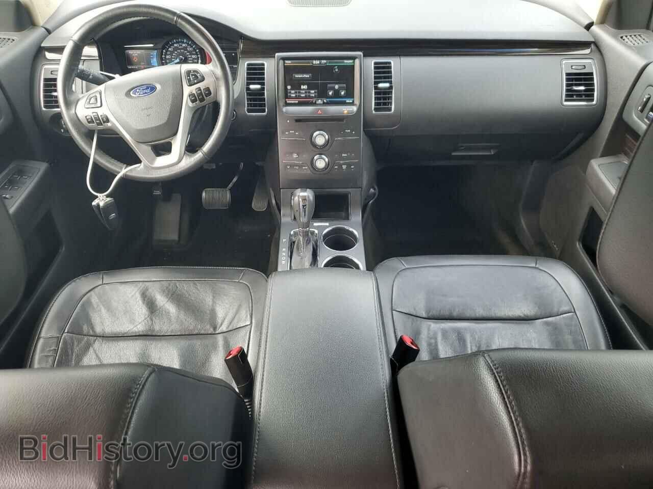 2015 FORD FLEX - VIN: 2FMHK6C89FBA06819 - Фото 8