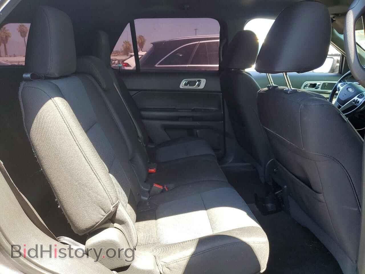 2011 FORD EXPLORER - VIN: 1FMHK8D88BGA39971 - Photo 11