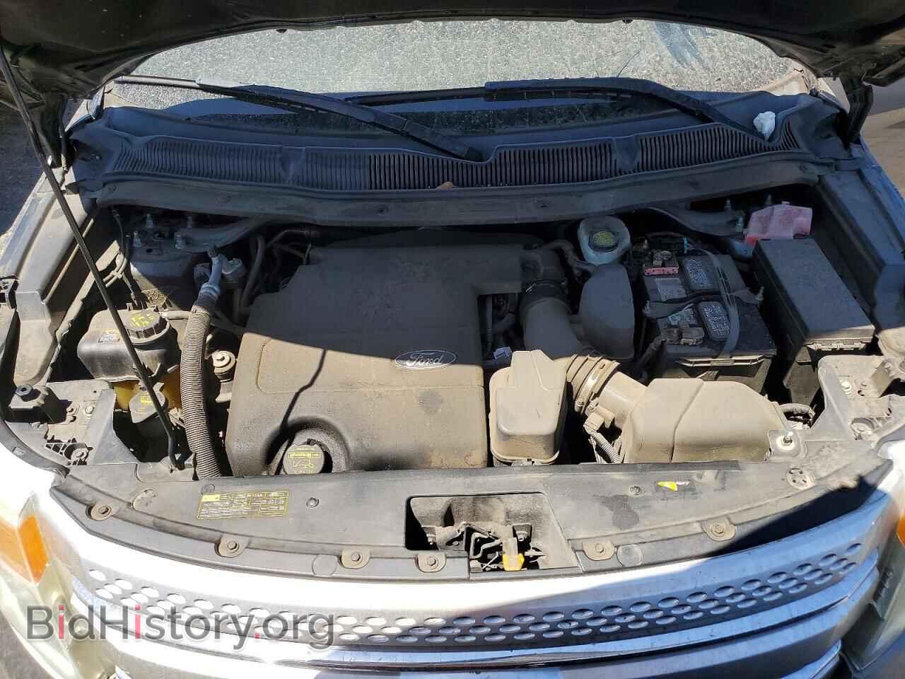 2011 FORD EXPLORER - VIN: 1FMHK8D88BGA39971 - Photo 12