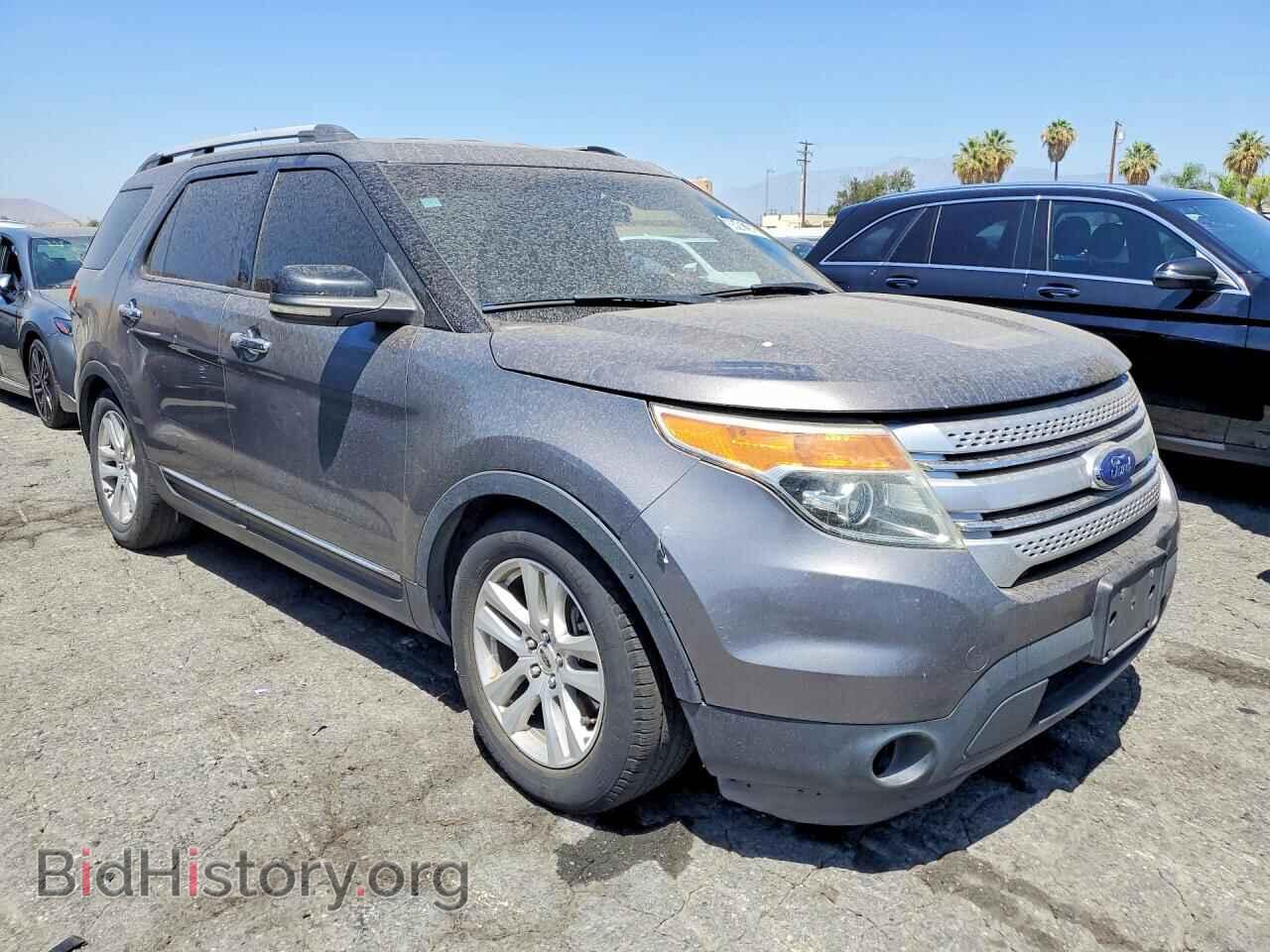2011 FORD EXPLORER - VIN: 1FMHK8D88BGA39971 - Photo 4