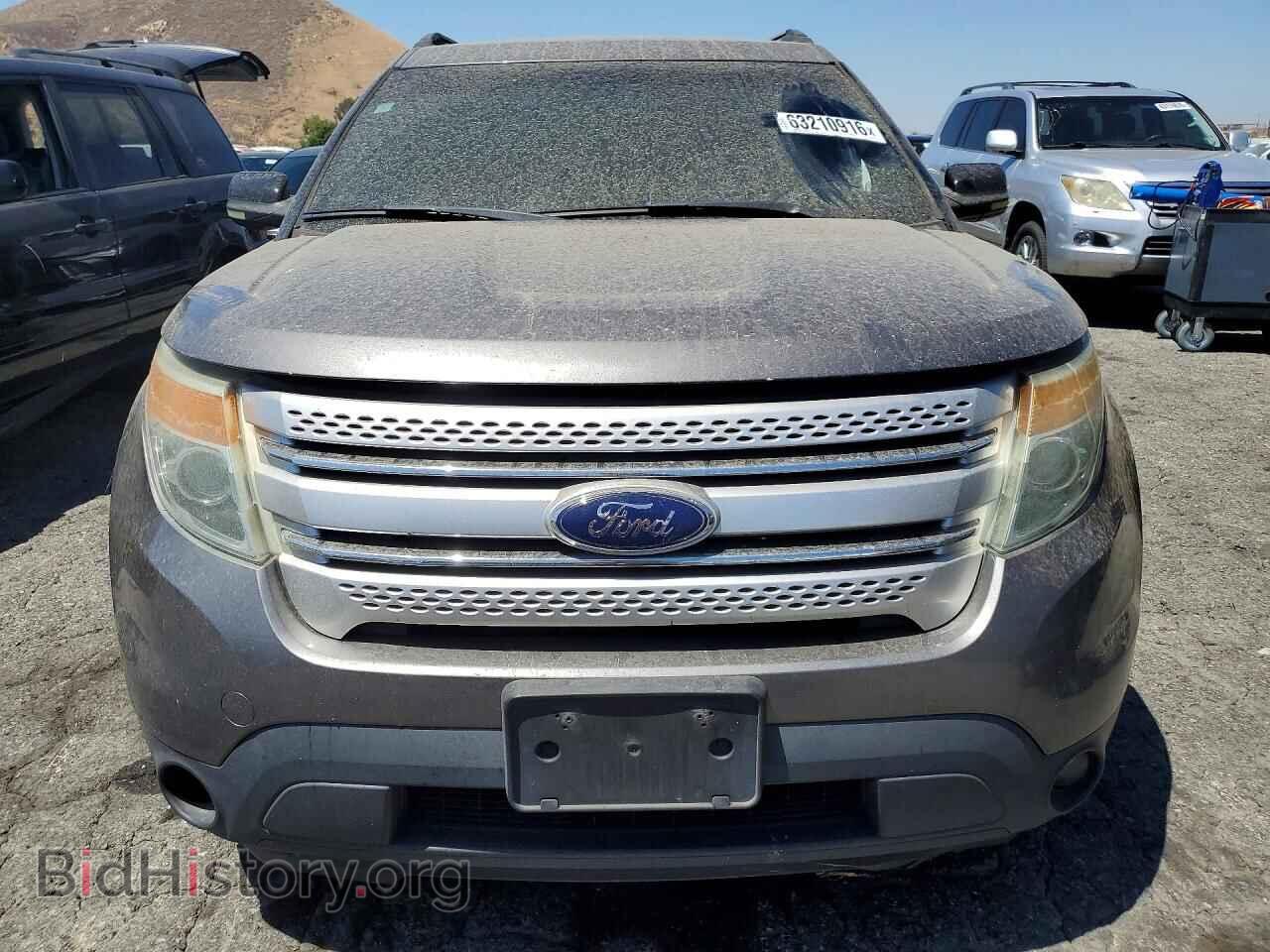 2011 FORD EXPLORER - VIN: 1FMHK8D88BGA39971 - Photo 5