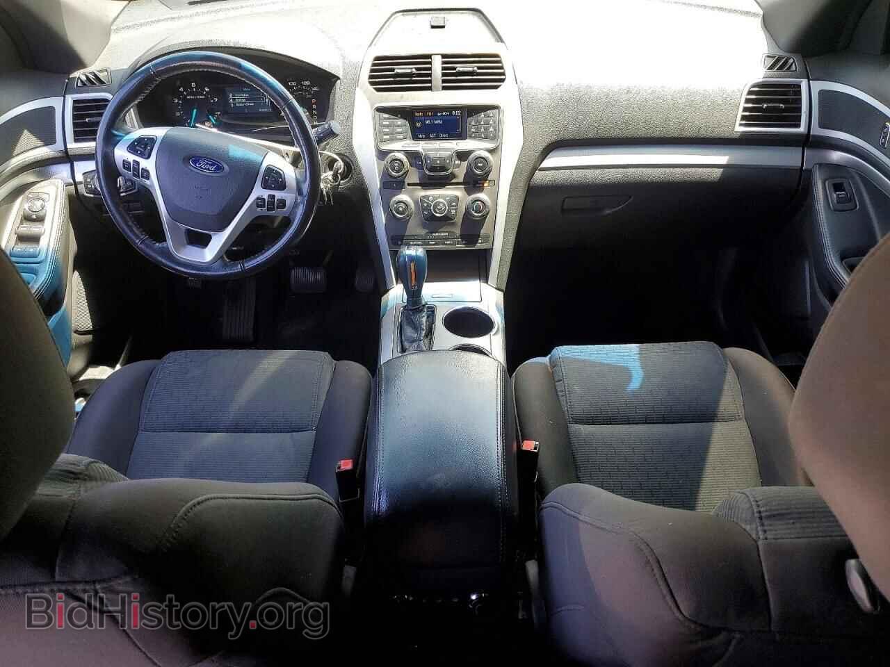 2011 FORD EXPLORER - VIN: 1FMHK8D88BGA39971 - Photo 8