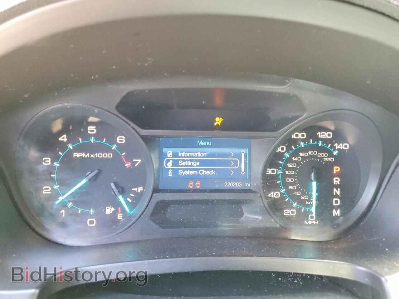 2011 FORD EXPLORER - VIN: 1FMHK8D88BGA39971 - Photo 9