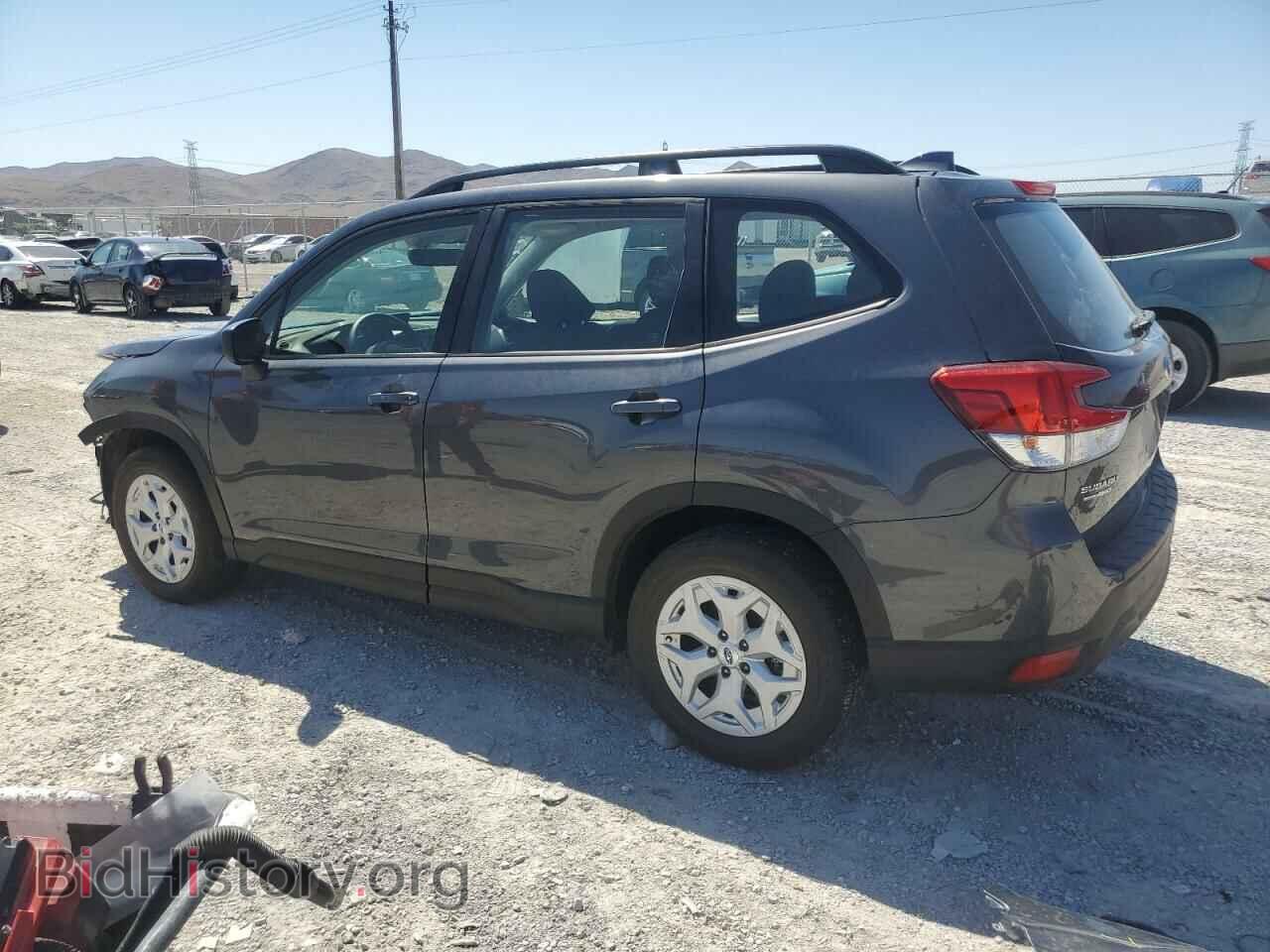 2020 SUBARU FORESTER - VIN: JF2SKADCXLH572794 - Фото 2