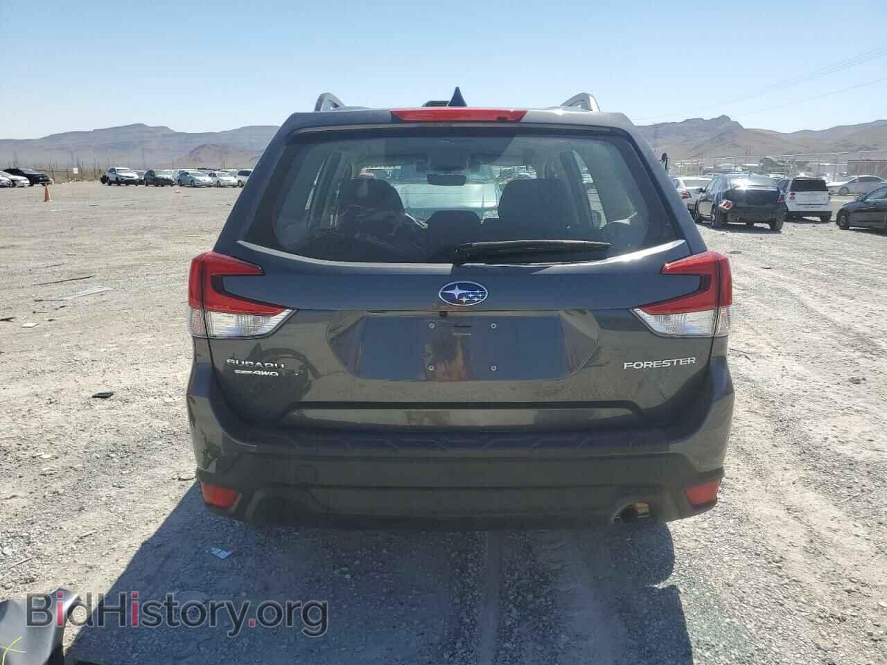 2020 SUBARU FORESTER - VIN: JF2SKADCXLH572794 - Фото 6