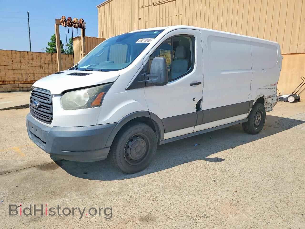 Photo 1FTNE1YM8FKB13065 - FORD TRANSIT 2015