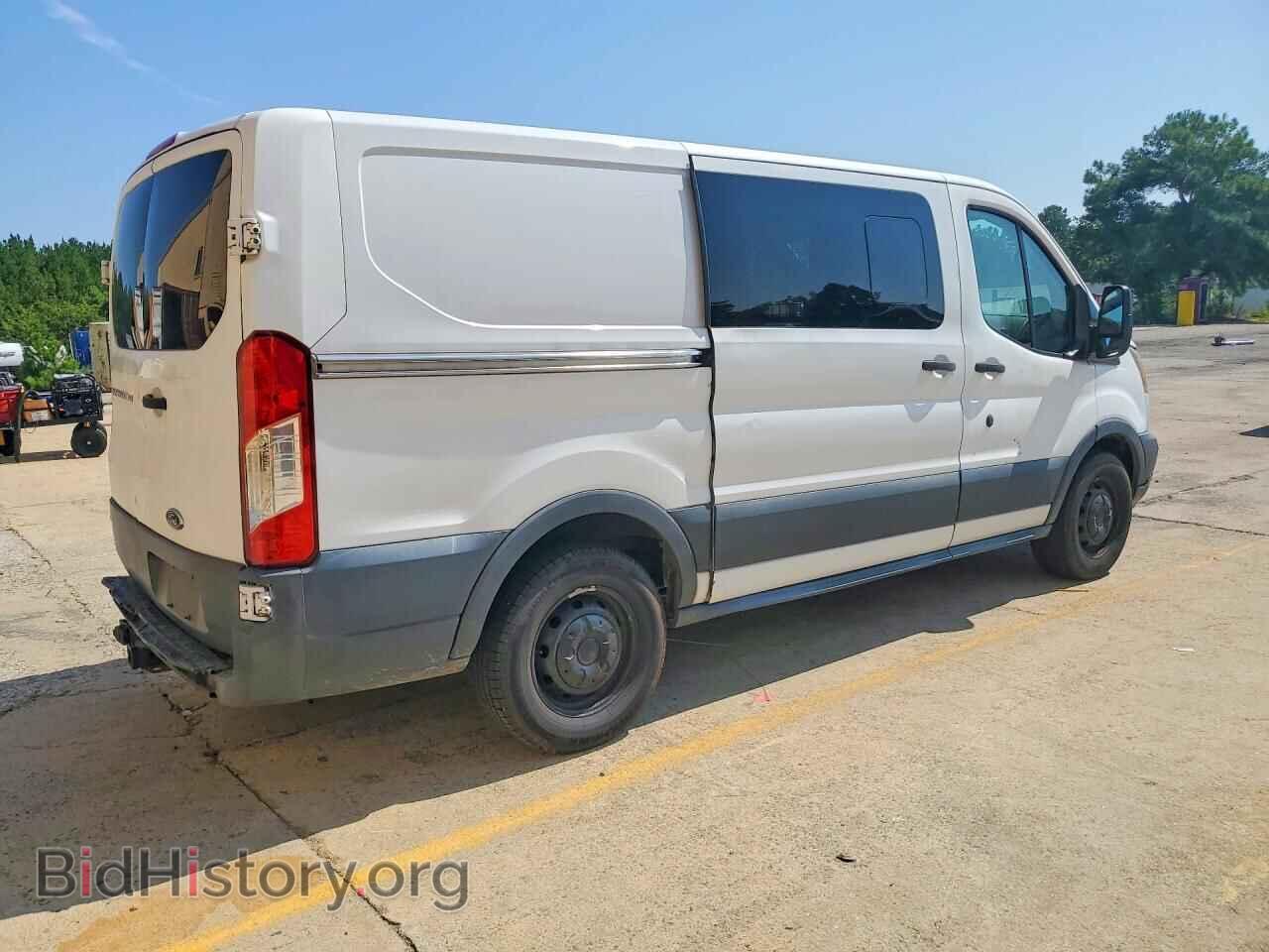 2015 FORD TRANSIT - VIN: 1FTNE1YM8FKB13065 - Photo 3