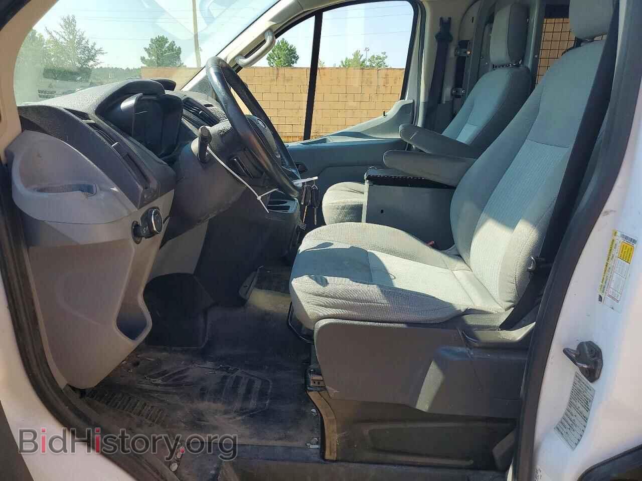 2015 FORD TRANSIT - VIN: 1FTNE1YM8FKB13065 - Photo 7