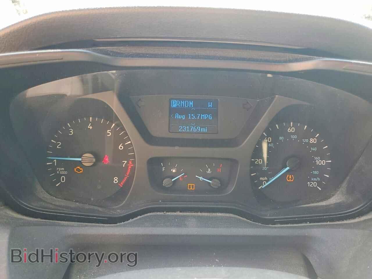 2015 FORD TRANSIT - VIN: 1FTNE1YM8FKB13065 - Photo 9