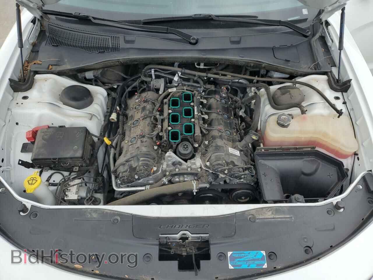 2023 DODGE CHARGER - VIN: 2C3CDXBG6PH619345 - Фото 11
