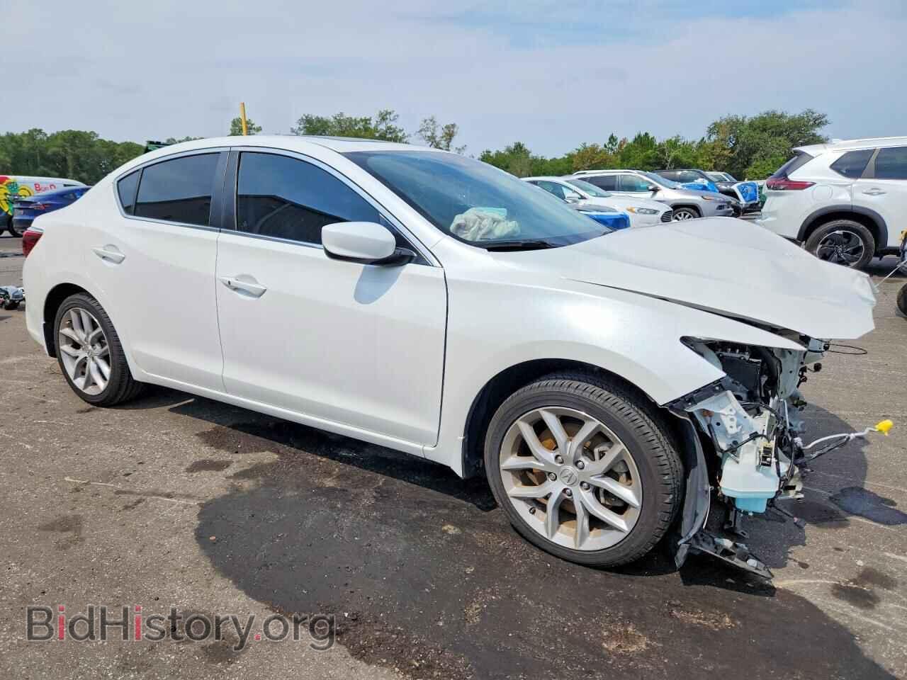 2020 ACURA ILX - VIN: 19UDE2F33LA008982 - Фото 4